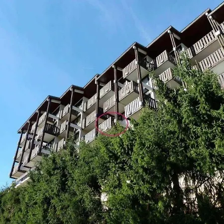 Ours Blanc 2 Apartment *