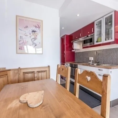 Apartment Ours Blanc 2